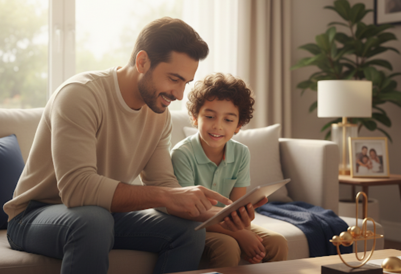 برنامج الأطفال