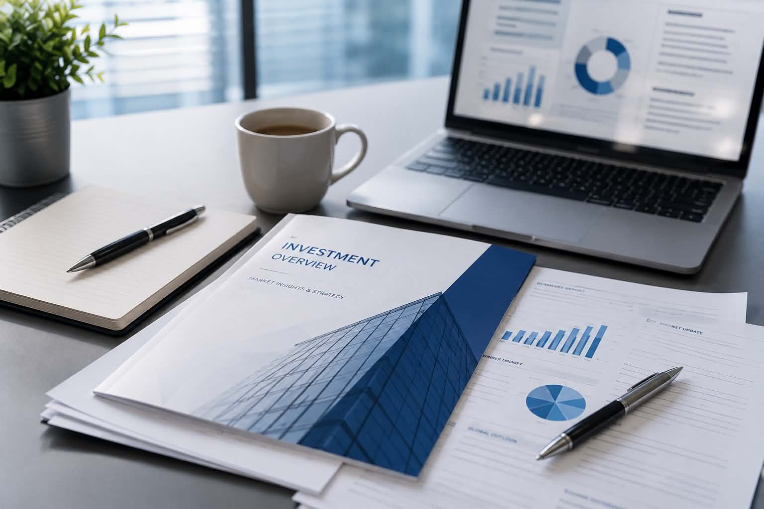 Investment Charts
