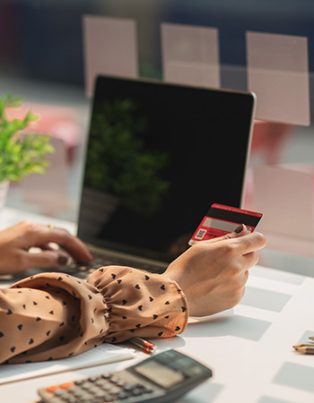 enjoying digital services with FAB