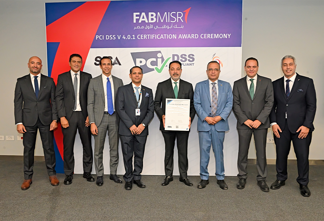 FABMISR Receives PCI DSS Certification, Strengthening commitment to Data security and customer trust 
