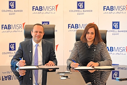 A strategic partnership between FABMISR and Coldwell Banker Egypt