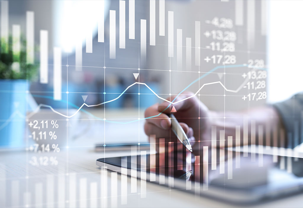 تتبع الأرقام رقميًا