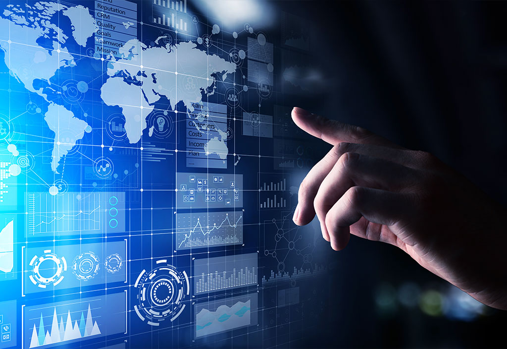 get in touch with the world and perform your global transaction banking with us