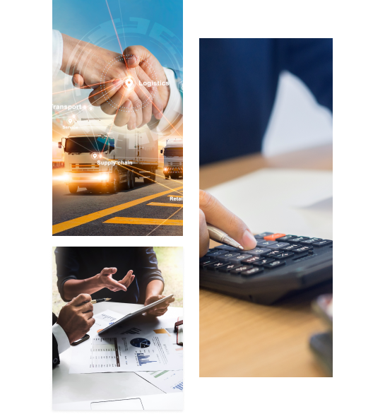 حلول تجارية للمستوردين