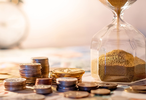 fixed deposits with attractive interest rates with time