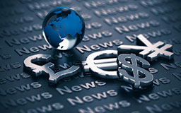 multiple currencies signs 