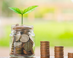 الاستفادة من الودائع