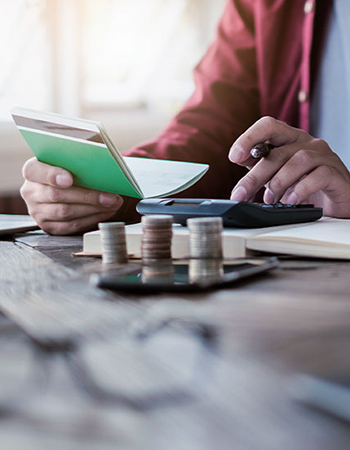 توفير المال لتحقيق الربح