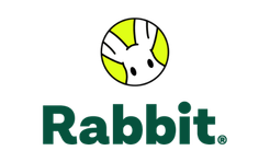 Rabbit x FABMISR Mastercard partnership logo for exclusive discount campaig