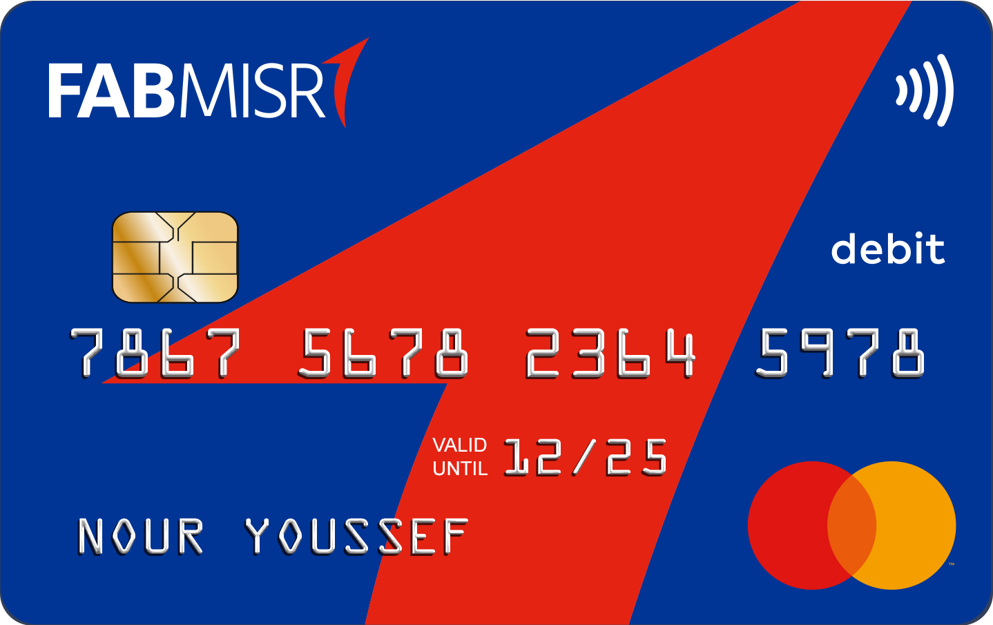 06074 v4 First Abu Dhabi Bank MC Classic Debit-DI