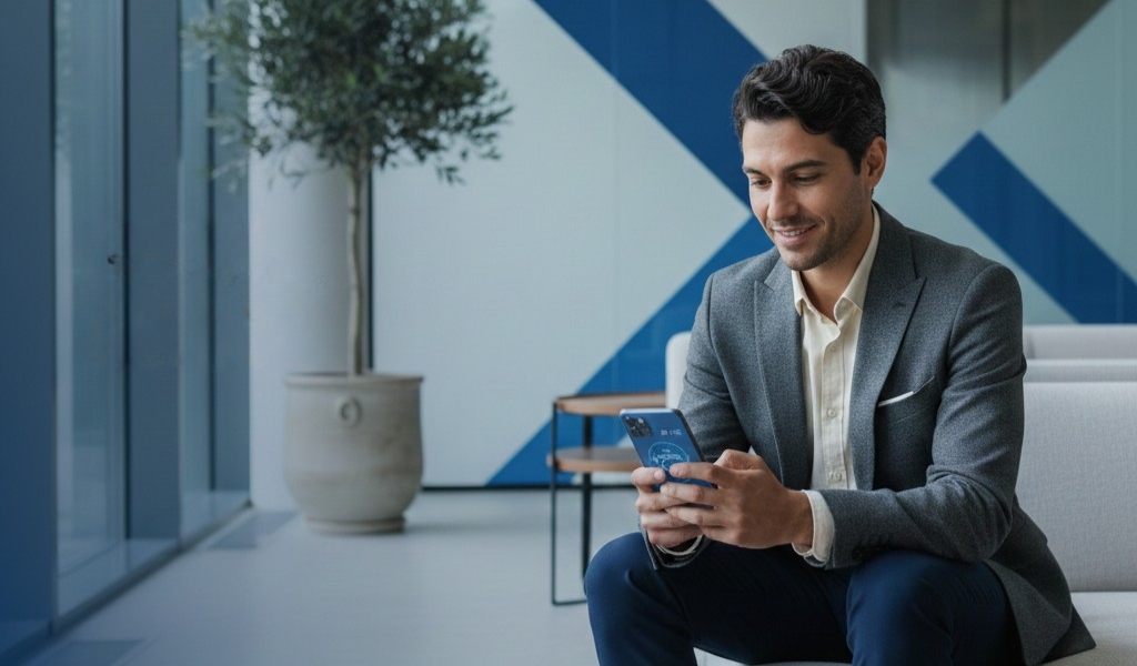 Digital E-saver main header