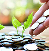 using your savings to generate safe profit