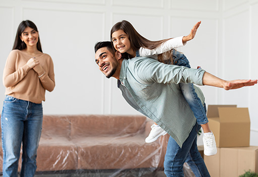 عائلة سعيدة