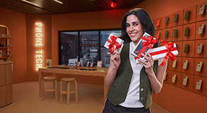 you deserve more - accounts