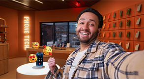 you deserve more - accounts