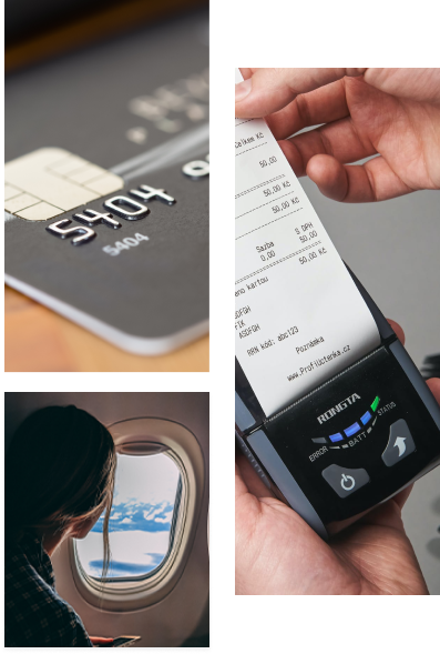 different benefits of FAB corporate credit card