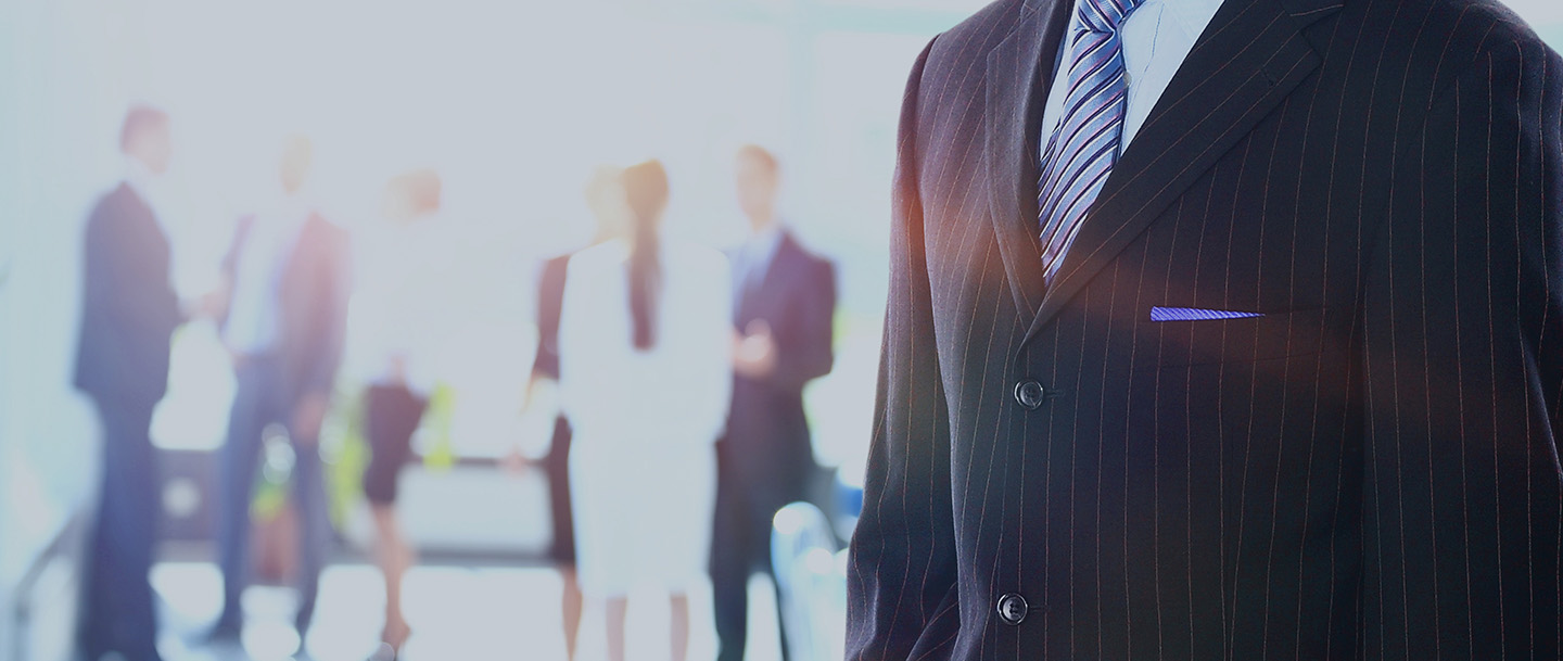 people in the corporate world