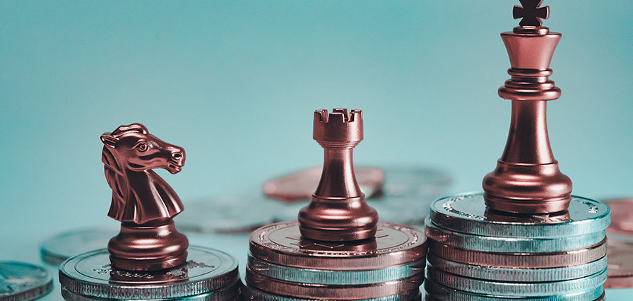 وضع واستثمار الأموال مع بنك أبوظبي الأول