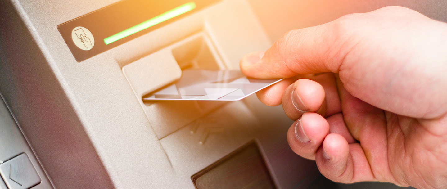 Titanium Debit Card FABMISR