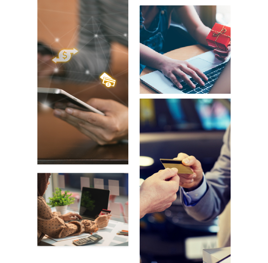 طرق مختلفة لاستخدام البطاقات الخاصة بك